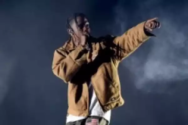 Instrumental: Travis Scott - Quintana